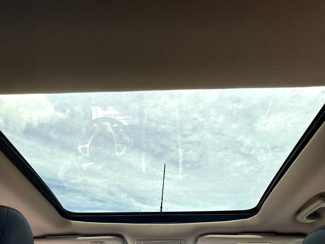 Ford Edge 4dr Limited FWD 2013