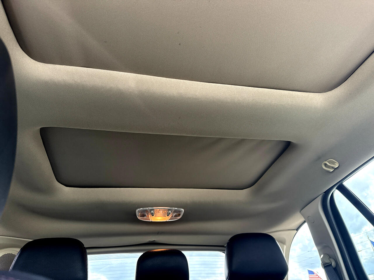 Ford Edge 4dr Limited FWD 2013