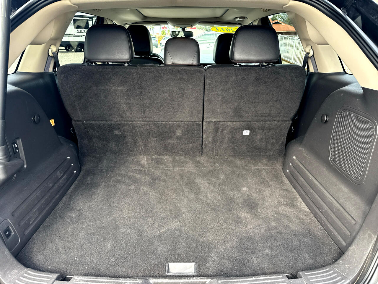 Ford Edge 4dr Limited FWD 2013