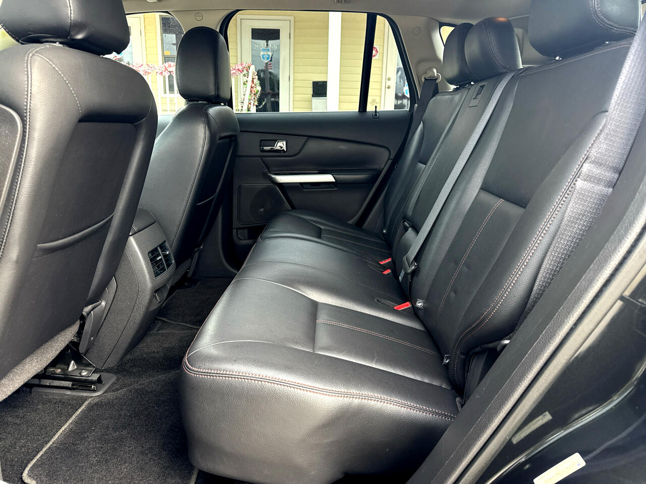 Ford Edge 4dr Limited FWD 2013