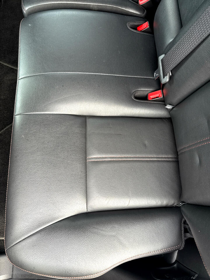 Ford Edge 4dr Limited FWD 2013