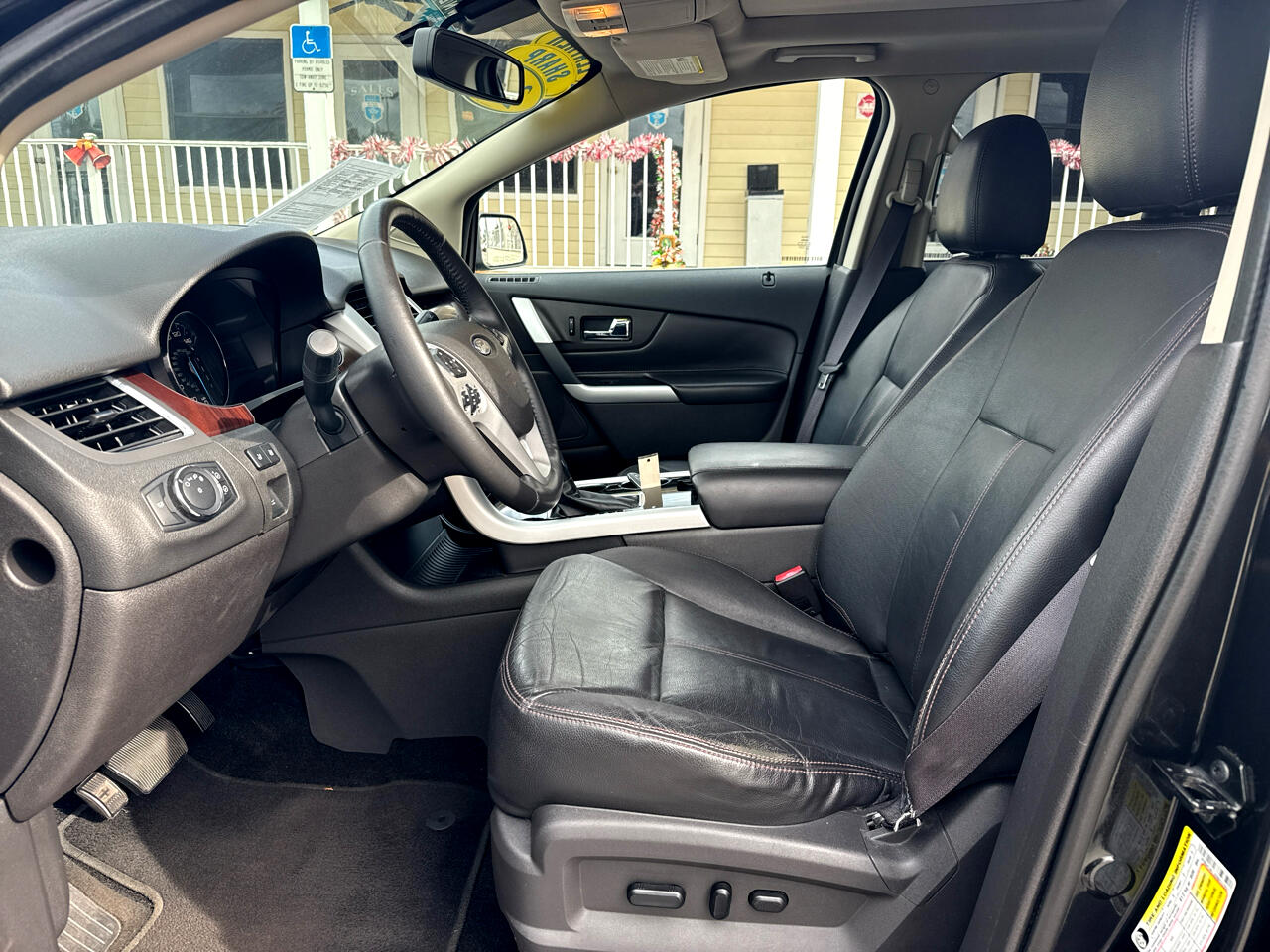 Ford Edge 4dr Limited FWD 2013