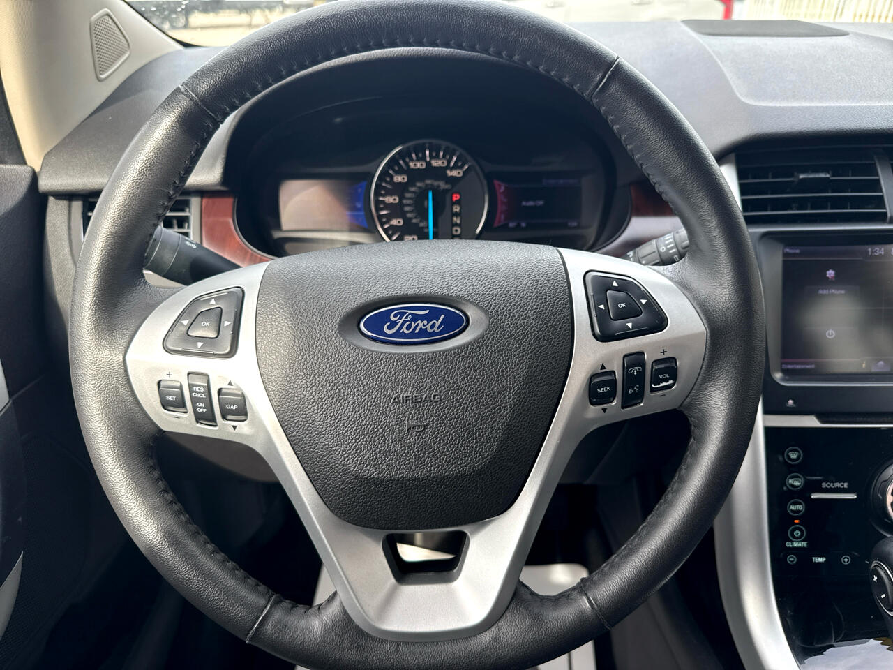 Ford Edge 4dr Limited FWD 2013