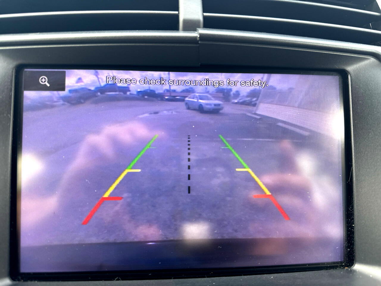 Ford Edge 4dr Limited FWD 2013