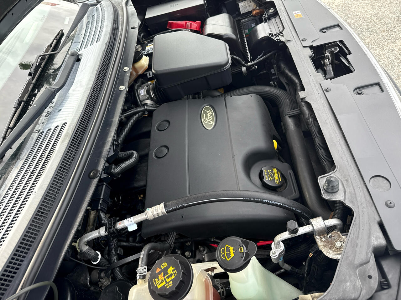 Ford Edge 4dr Limited FWD 2013