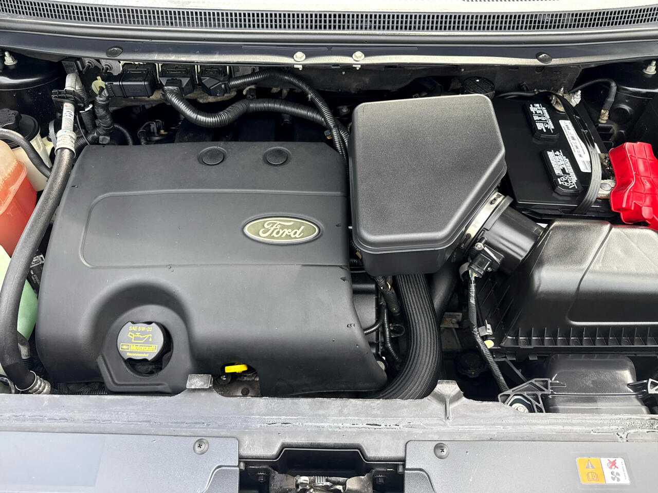 Ford Edge 4dr Limited FWD 2013