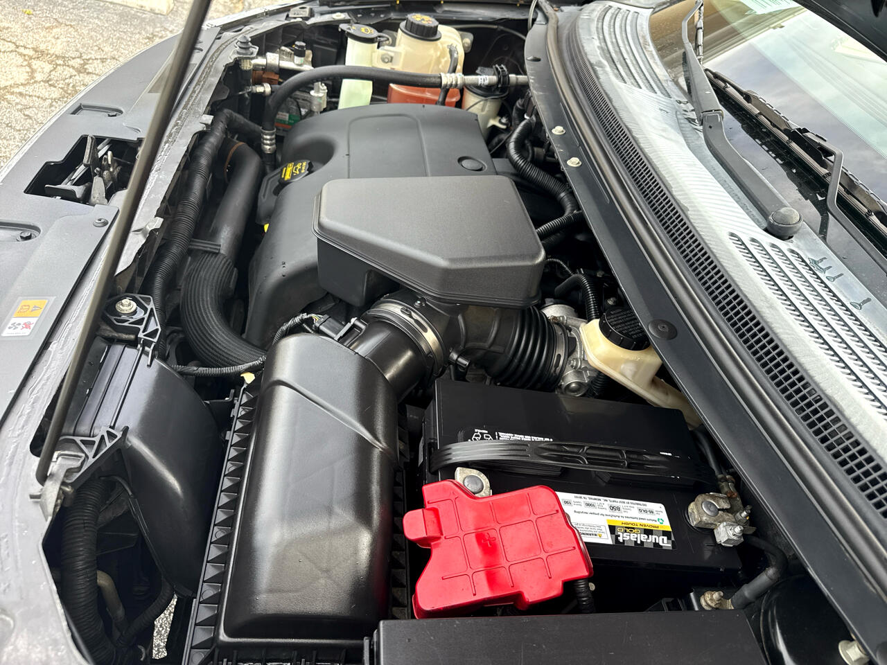 Ford Edge 4dr Limited FWD 2013