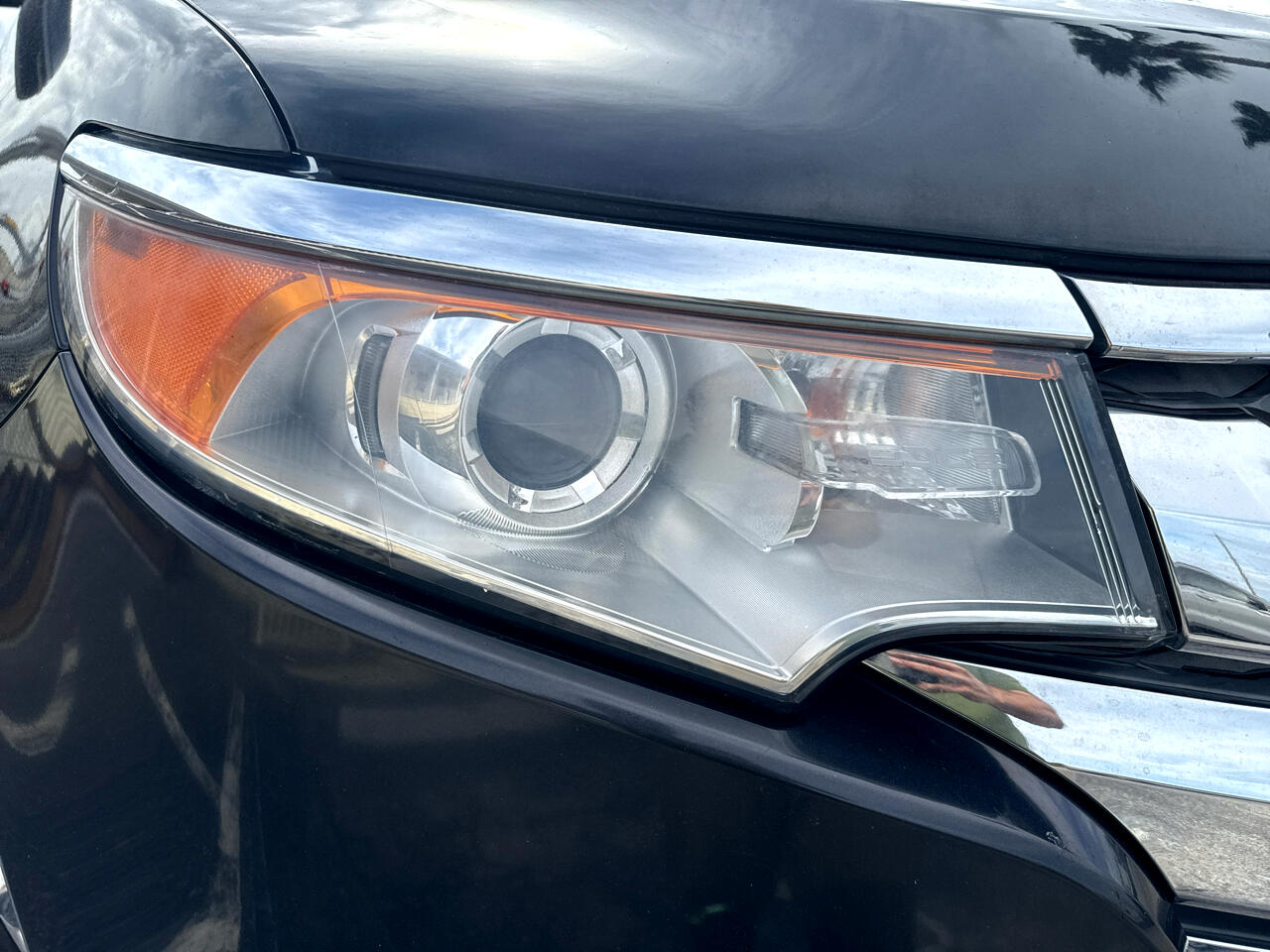 Ford Edge 4dr Limited FWD 2013