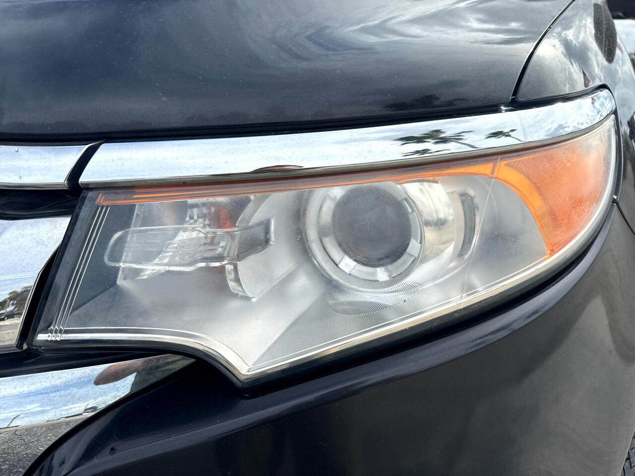 Ford Edge 4dr Limited FWD 2013