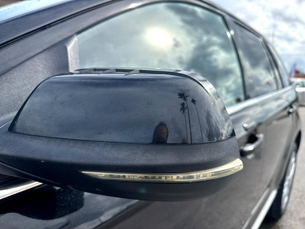 Ford Edge 4dr Limited FWD 2013