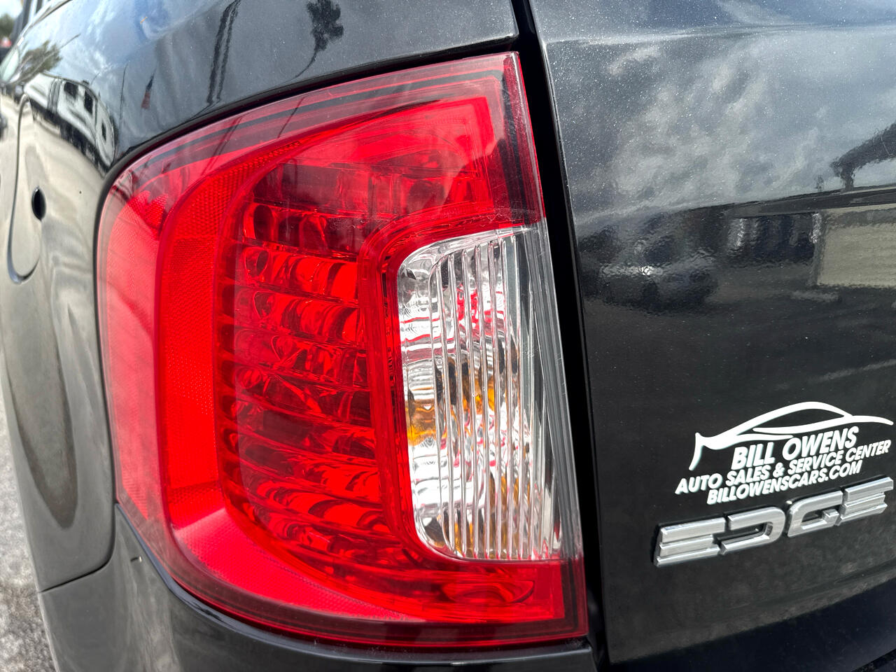 Ford Edge 4dr Limited FWD 2013