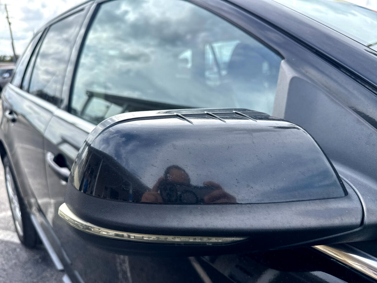 Ford Edge 4dr Limited FWD 2013