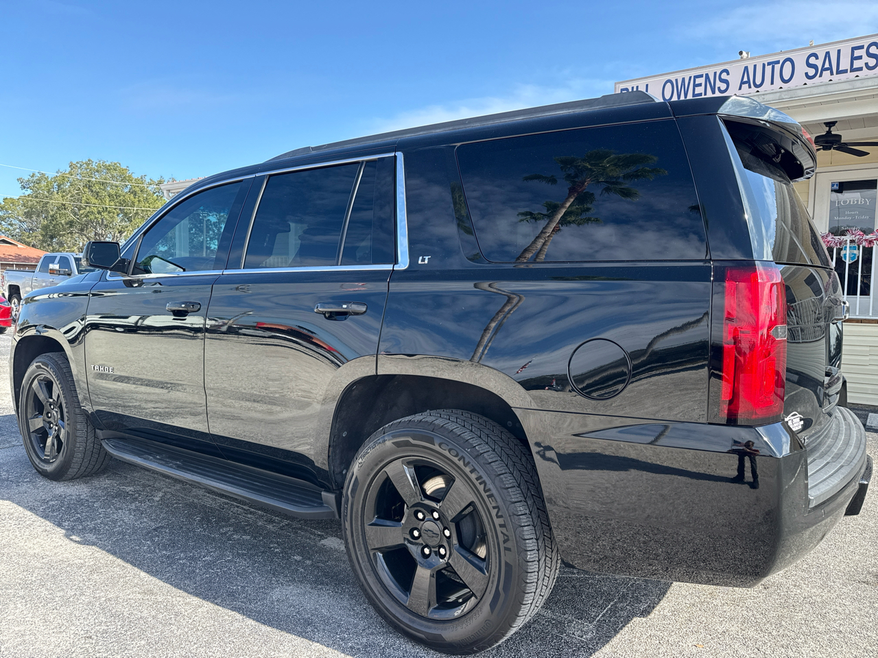 Chevrolet Tahoe 2WD 4dr LT 2019
