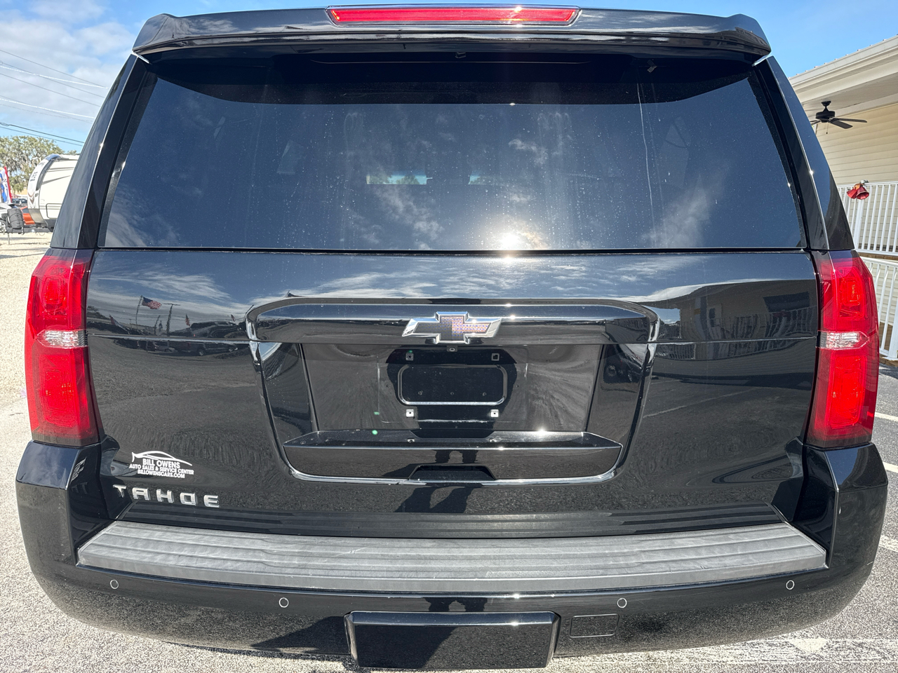 Chevrolet Tahoe 2WD 4dr LT 2019