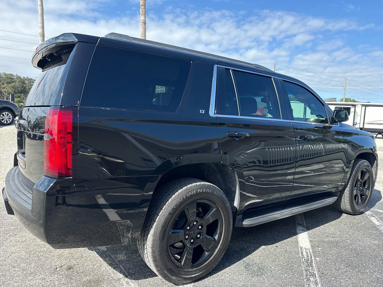 Chevrolet Tahoe 2WD 4dr LT 2019