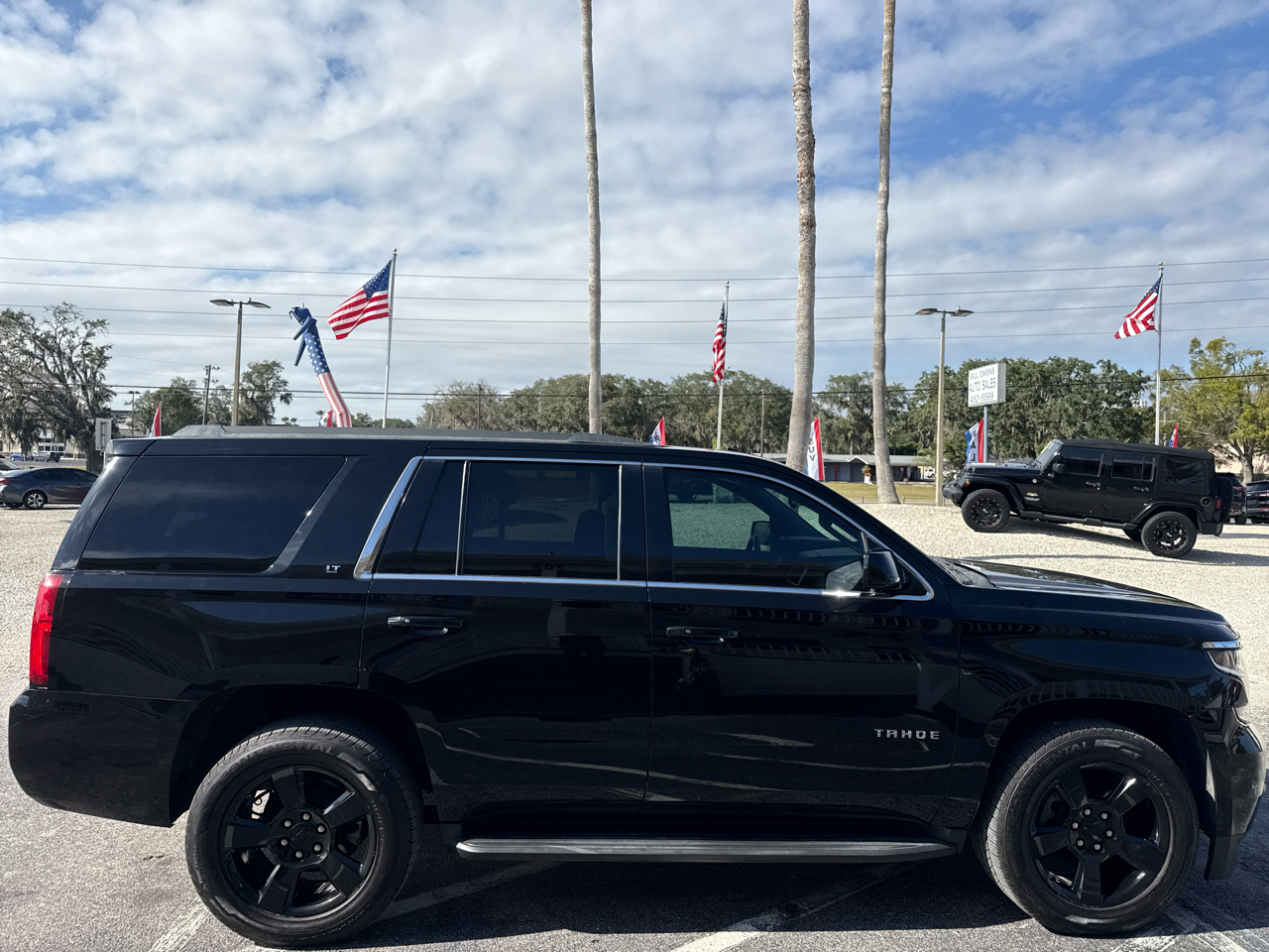 Chevrolet Tahoe 2WD 4dr LT 2019