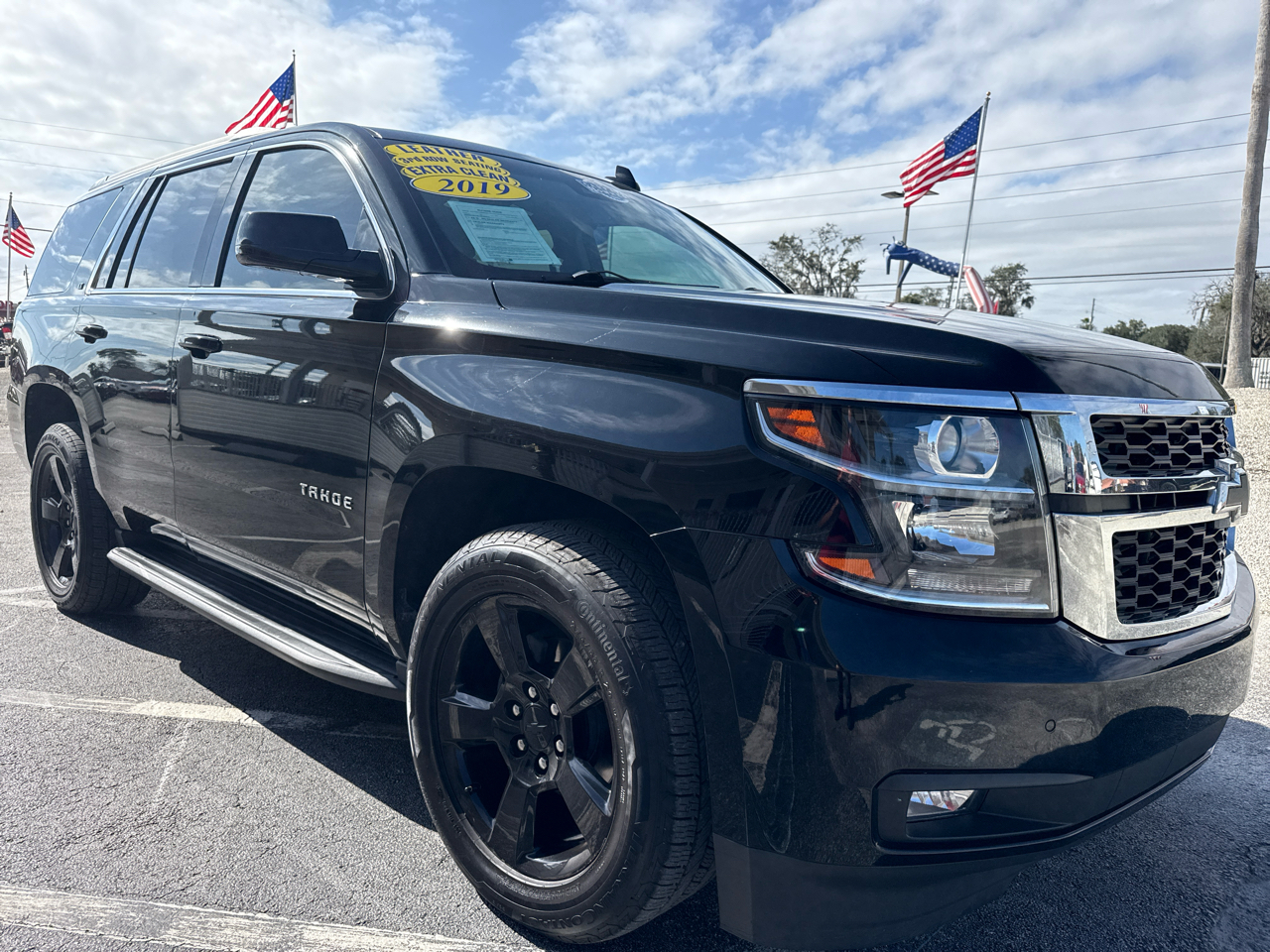 Chevrolet Tahoe 2WD 4dr LT 2019