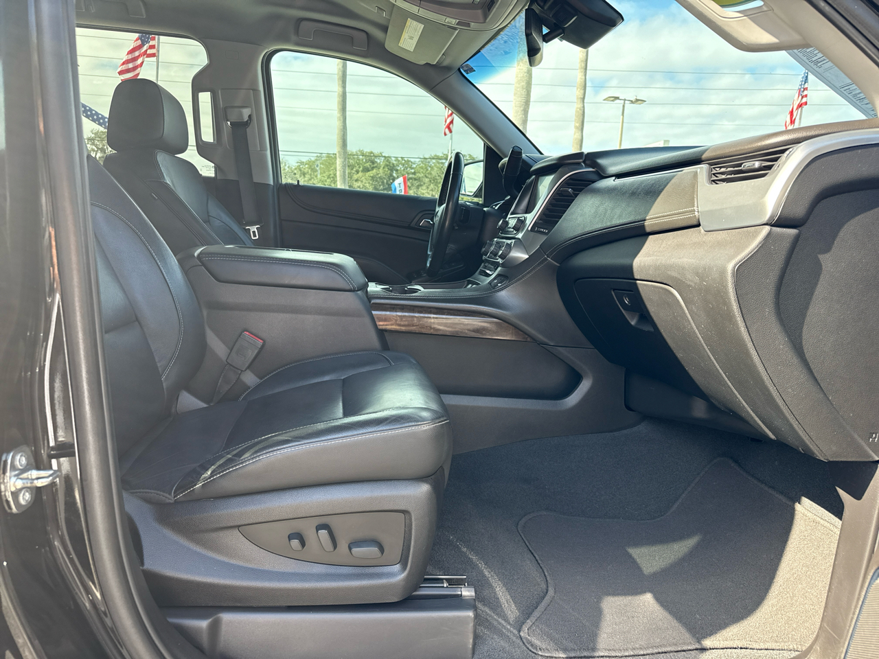 Chevrolet Tahoe 2WD 4dr LT 2019