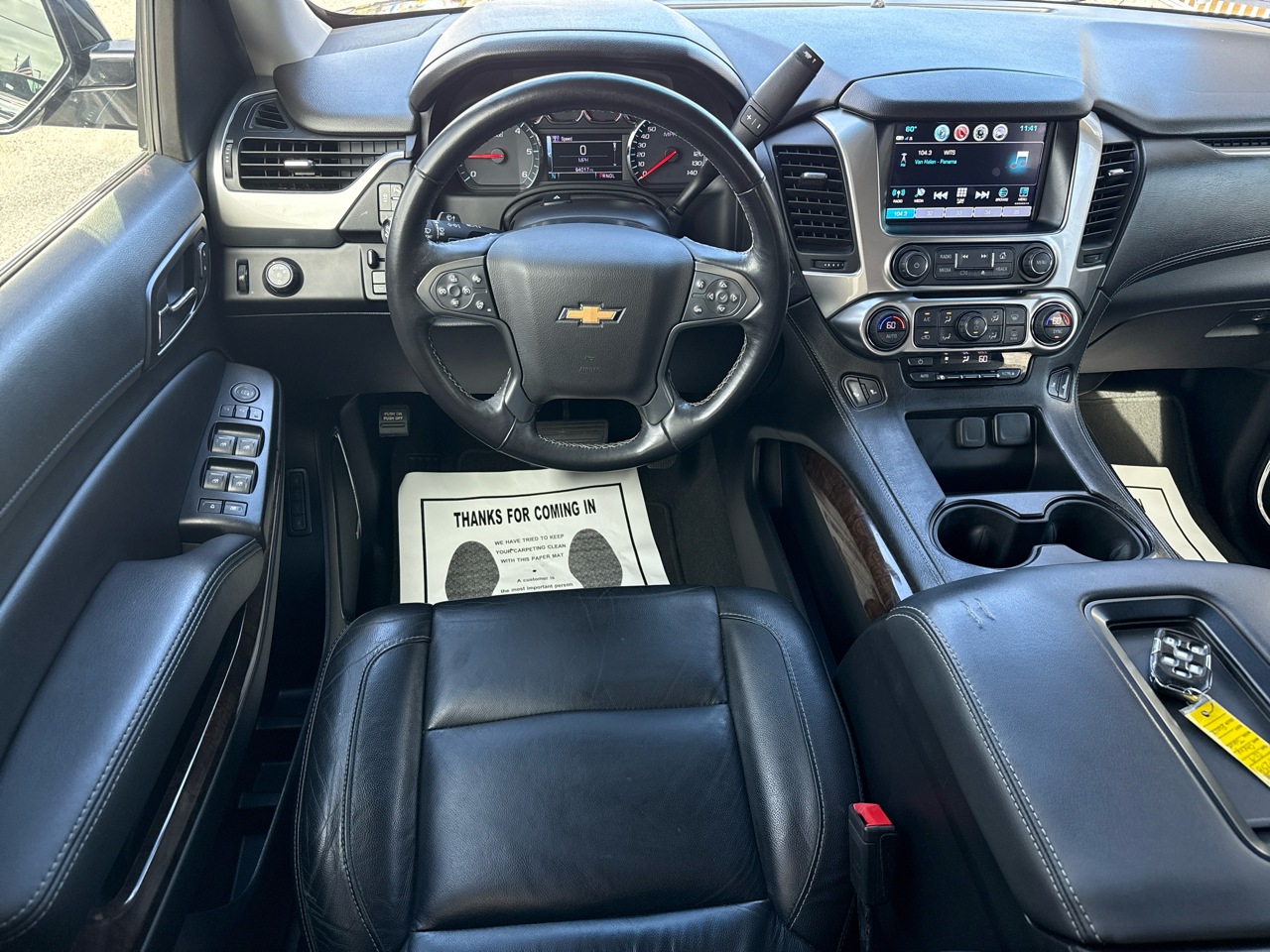 Chevrolet Tahoe 2WD 4dr LT 2019