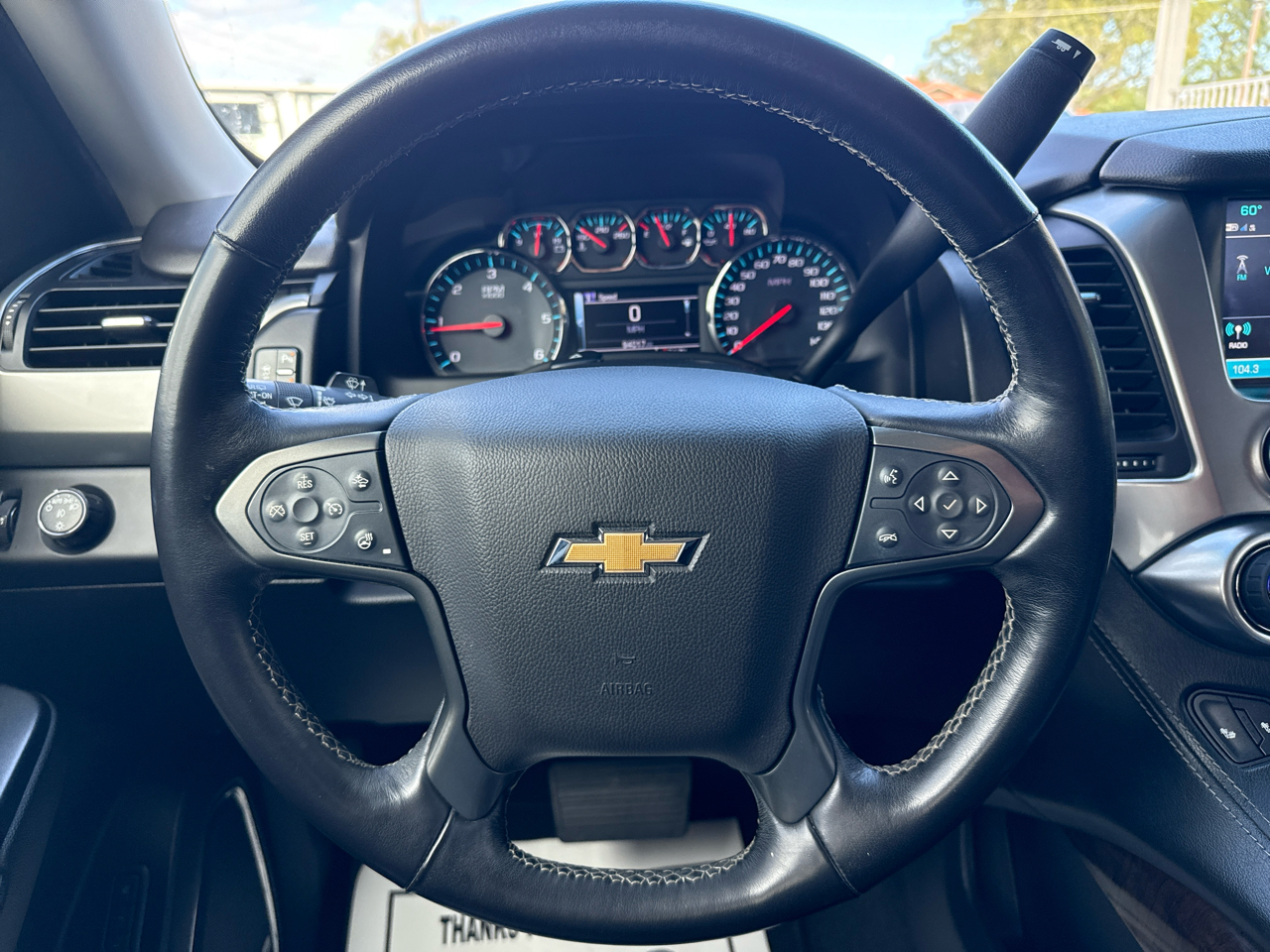 Chevrolet Tahoe 2WD 4dr LT 2019