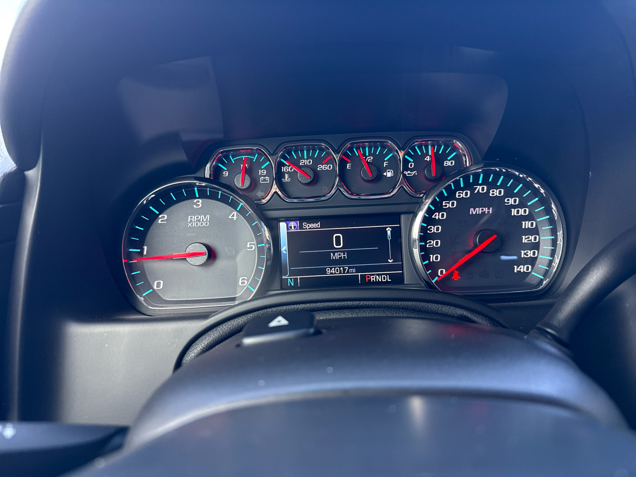 Chevrolet Tahoe 2WD 4dr LT 2019