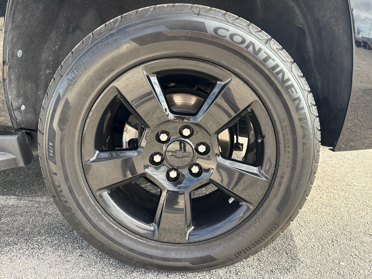 Chevrolet Tahoe 2WD 4dr LT 2019