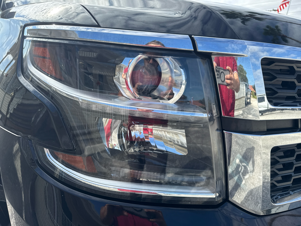 Chevrolet Tahoe 2WD 4dr LT 2019