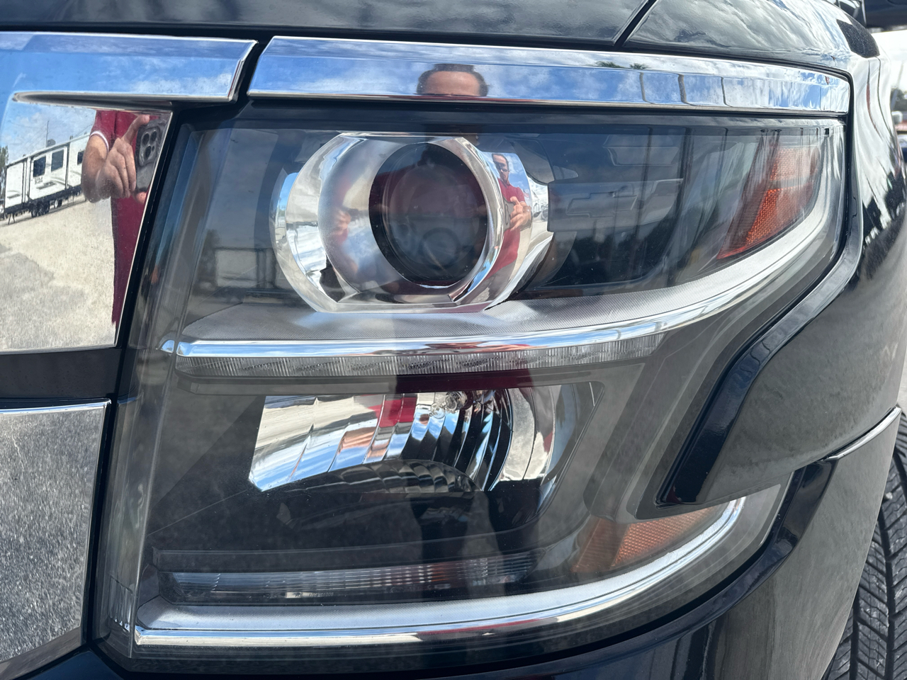 Chevrolet Tahoe 2WD 4dr LT 2019