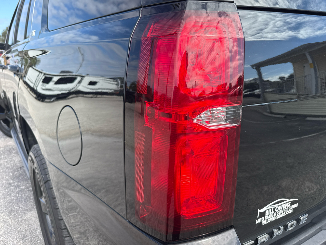 Chevrolet Tahoe 2WD 4dr LT 2019