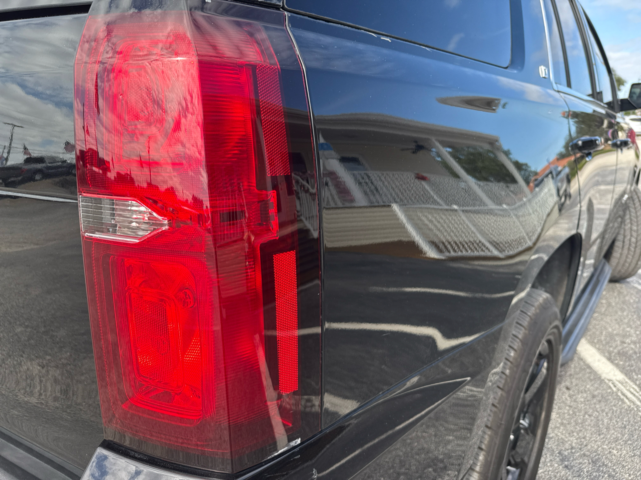 Chevrolet Tahoe 2WD 4dr LT 2019
