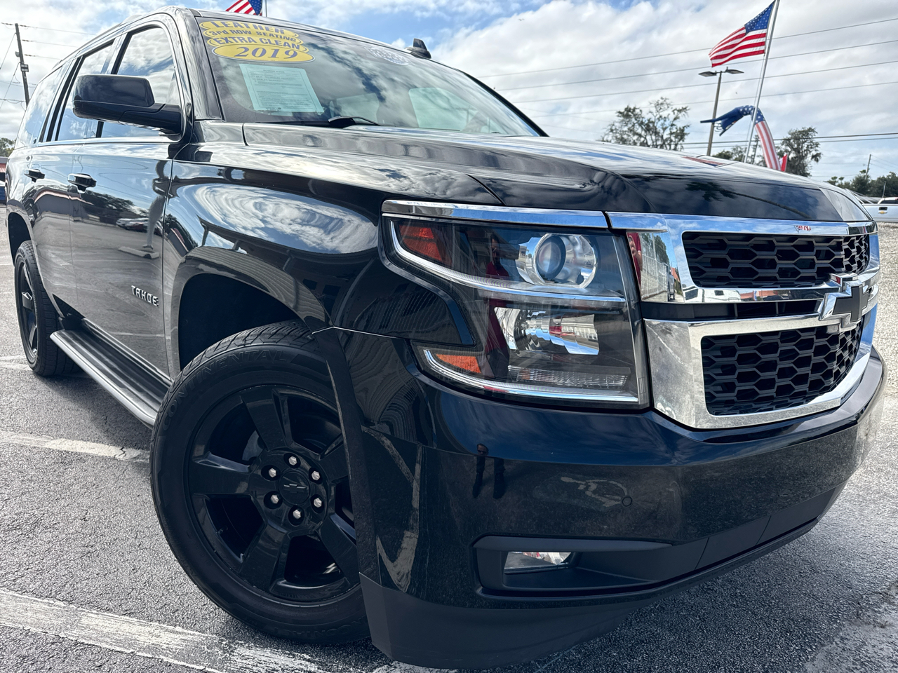Chevrolet Tahoe 2WD 4dr LT 2019