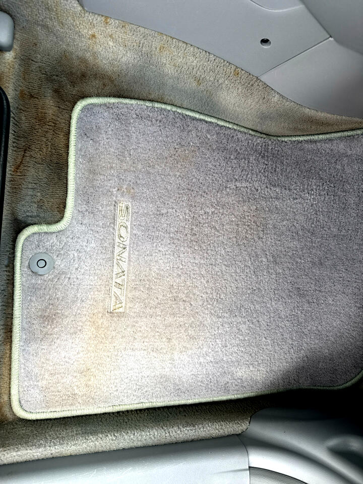 Hyundai Sonata 4dr Sdn GLS I4 Auto 2006