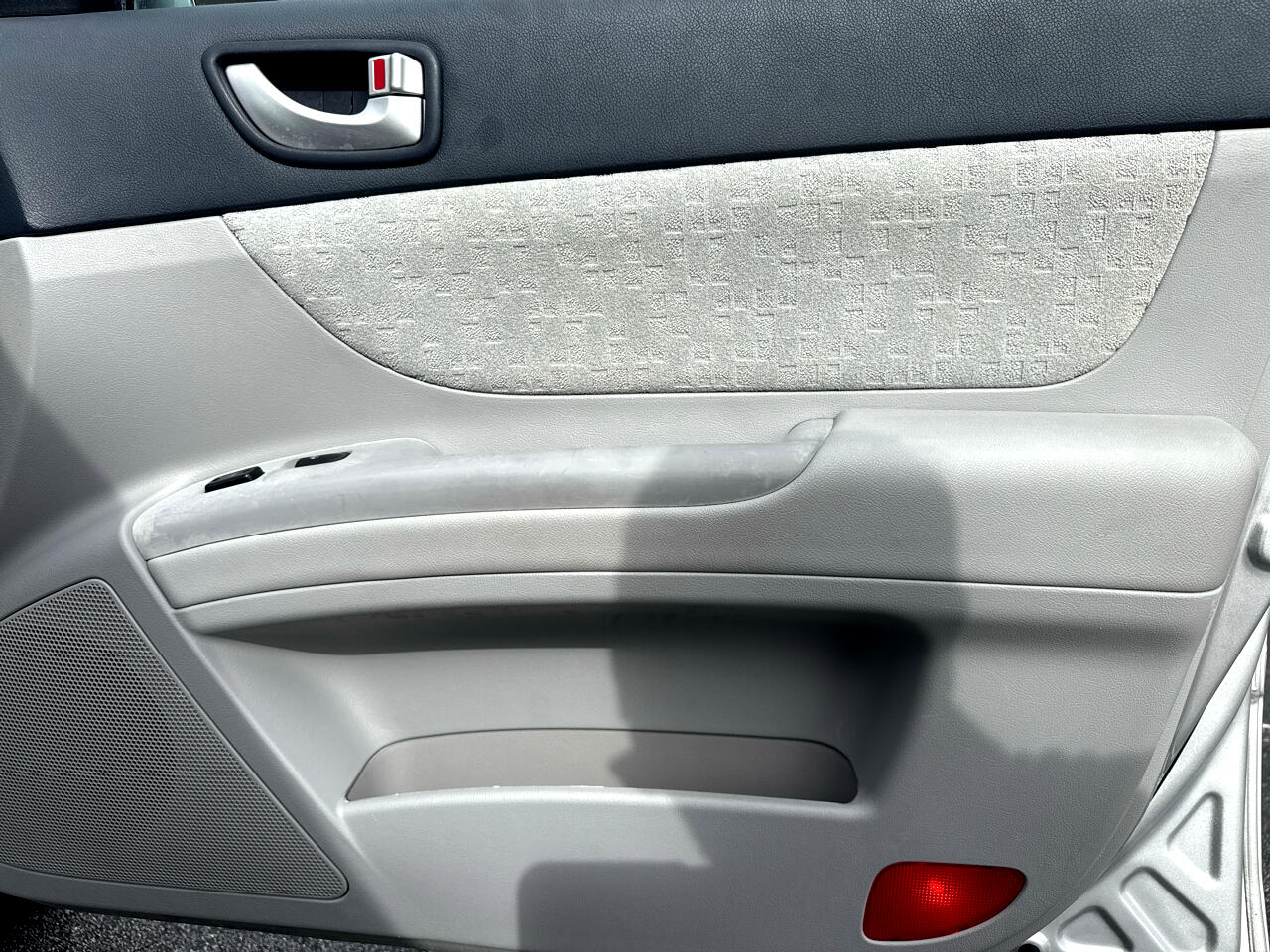 Hyundai Sonata 4dr Sdn GLS I4 Auto 2006