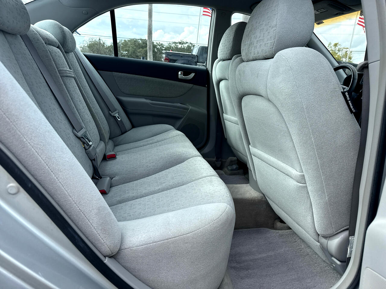 Hyundai Sonata 4dr Sdn GLS I4 Auto 2006