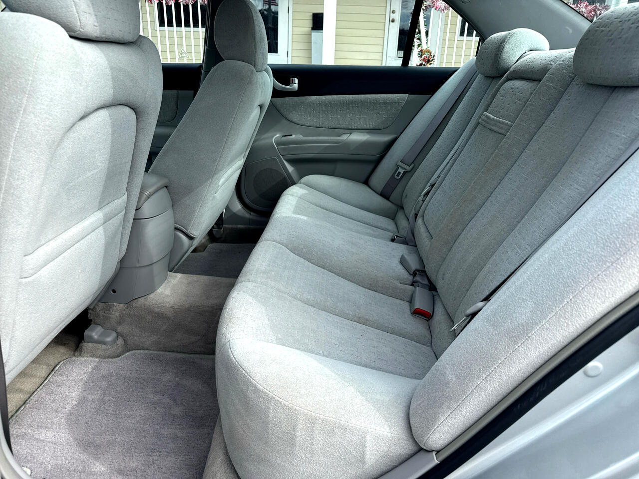 Hyundai Sonata 4dr Sdn GLS I4 Auto 2006