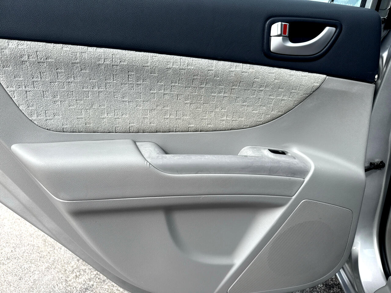 Hyundai Sonata 4dr Sdn GLS I4 Auto 2006