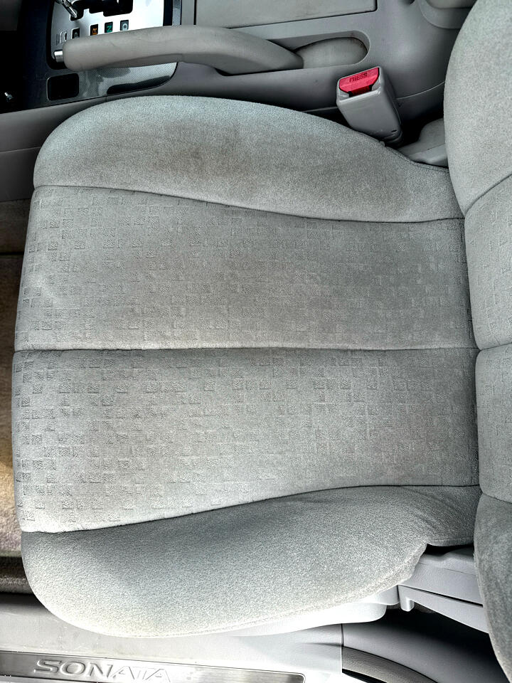 Hyundai Sonata 4dr Sdn GLS I4 Auto 2006