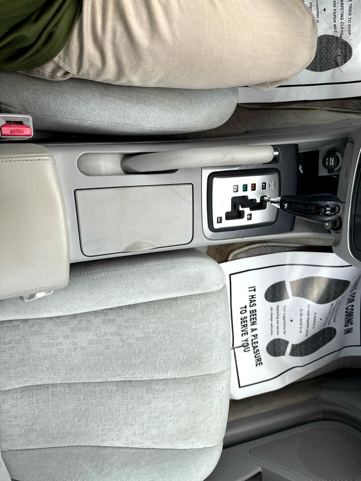 Hyundai Sonata 4dr Sdn GLS I4 Auto 2006