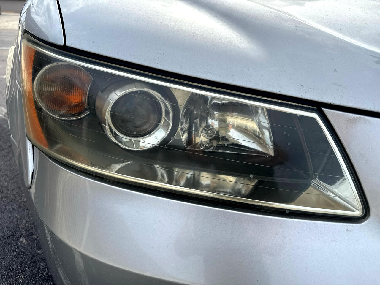 Hyundai Sonata 4dr Sdn GLS I4 Auto 2006