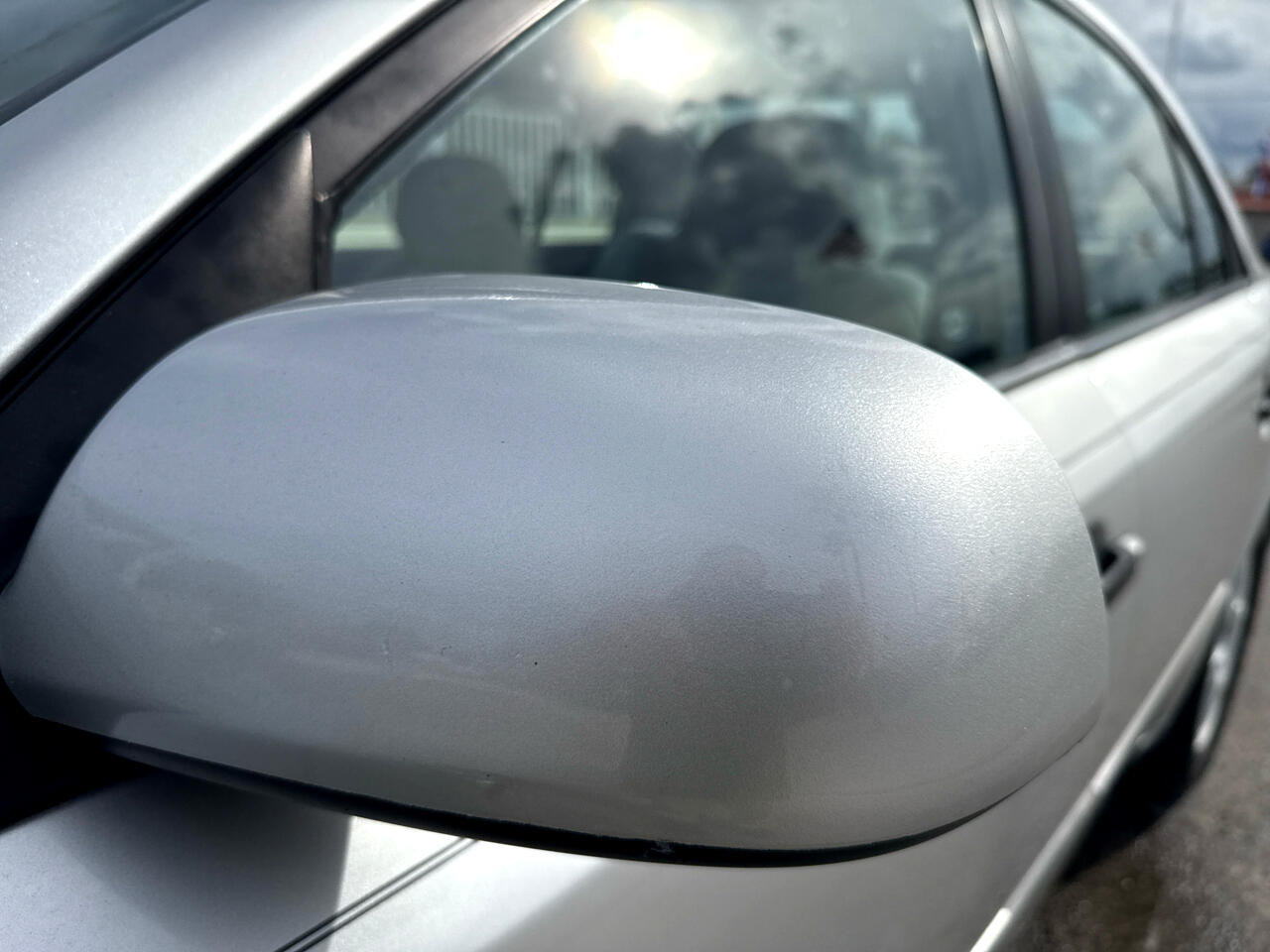 Hyundai Sonata 4dr Sdn GLS I4 Auto 2006