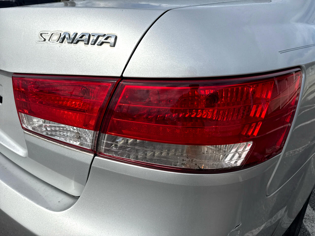 Hyundai Sonata 4dr Sdn GLS I4 Auto 2006