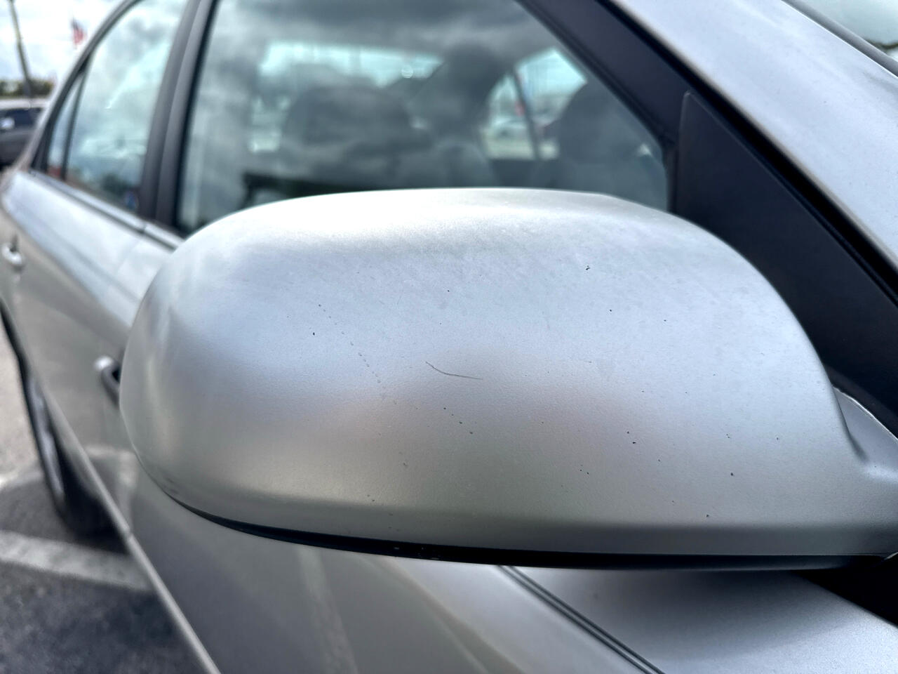 Hyundai Sonata 4dr Sdn GLS I4 Auto 2006