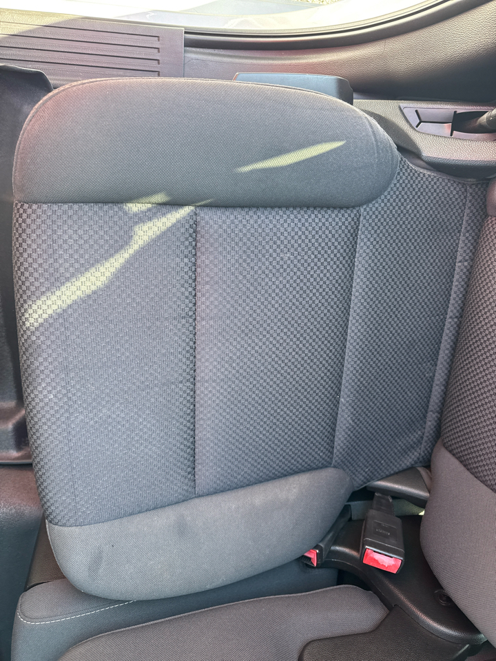 Chevrolet Silverado 1500 4WD Crew Cab 143.5" LS 2017