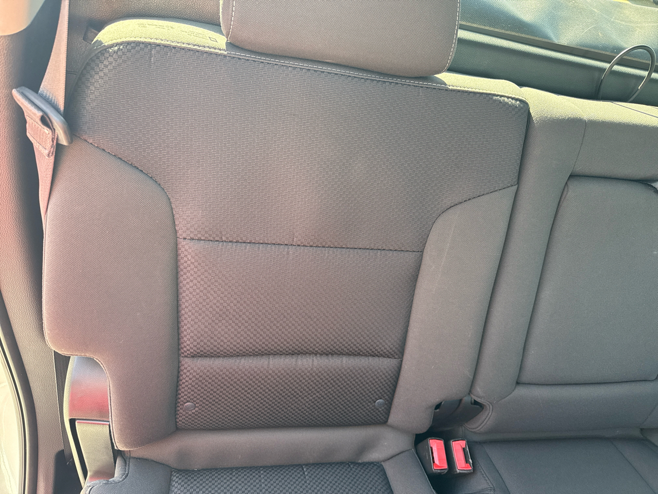 Chevrolet Silverado 1500 4WD Crew Cab 143.5" LS 2017