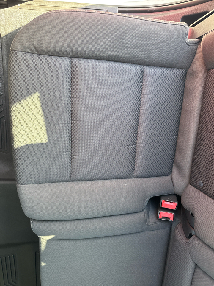 Chevrolet Silverado 1500 4WD Crew Cab 143.5" LS 2017