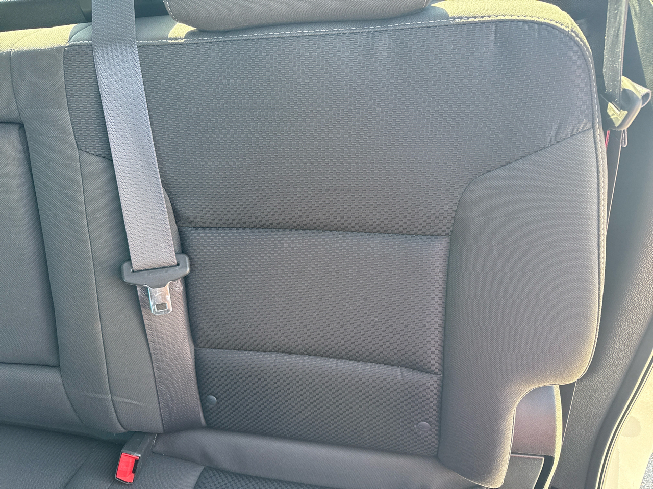 Chevrolet Silverado 1500 4WD Crew Cab 143.5" LS 2017