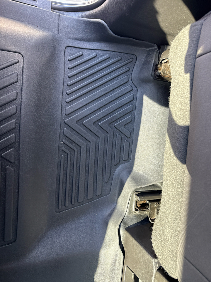 Chevrolet Silverado 1500 4WD Crew Cab 143.5" LS 2017