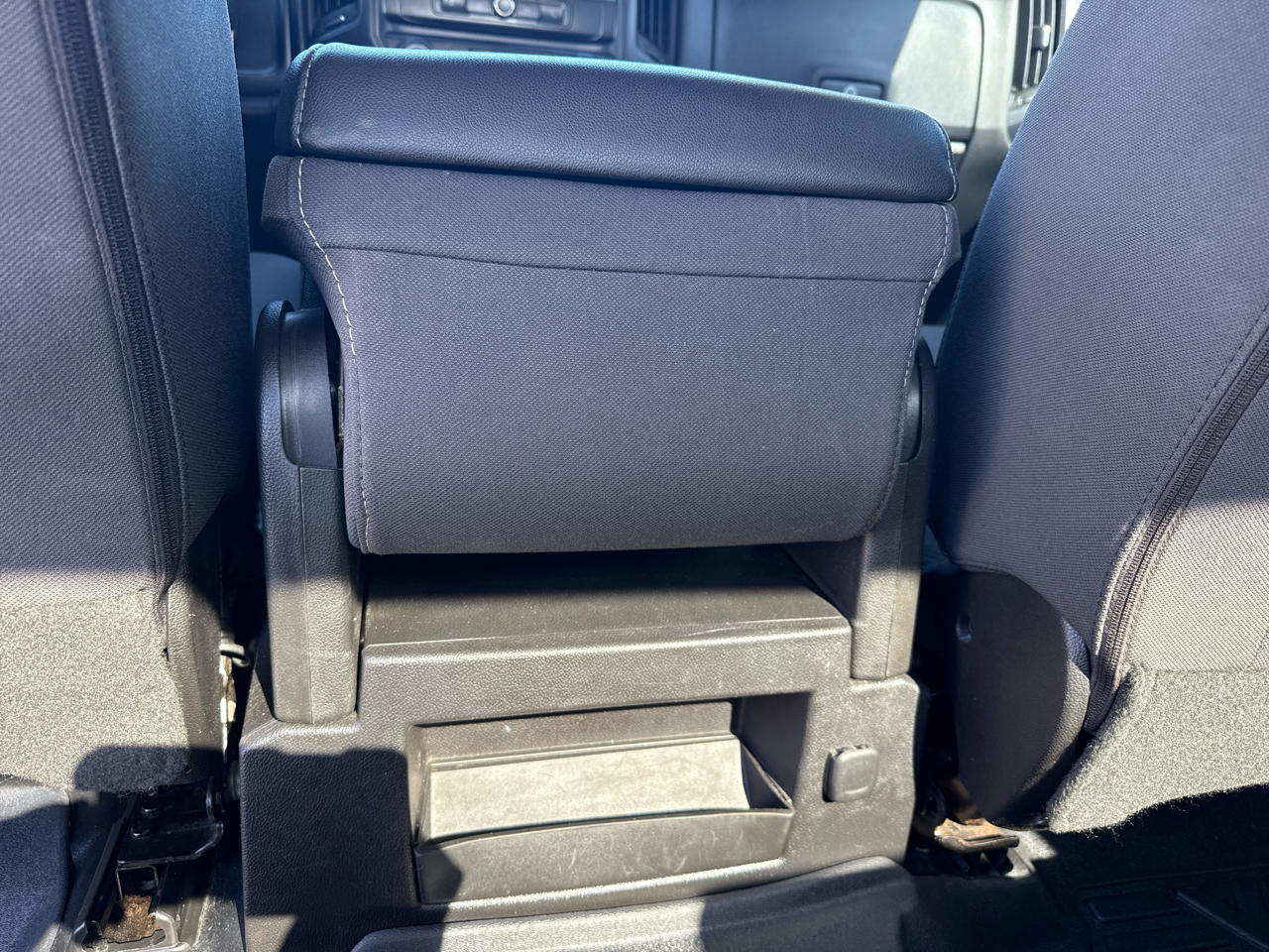 Chevrolet Silverado 1500 4WD Crew Cab 143.5" LS 2017