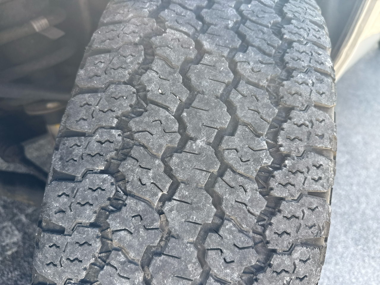 Chevrolet Silverado 1500 4WD Crew Cab 143.5" LS 2017