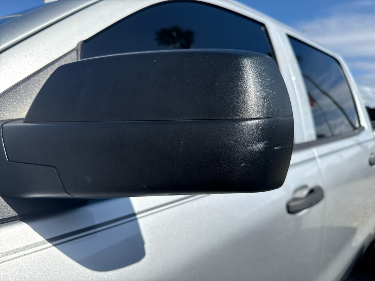 Chevrolet Silverado 1500 4WD Crew Cab 143.5" LS 2017